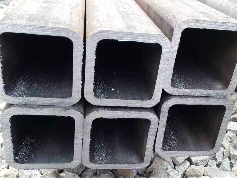 滴道Q355B无缝方管