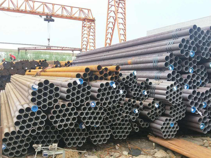 滴道Q355B合金钢管